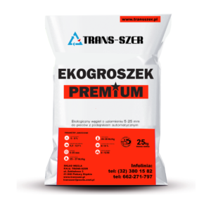 Groszek plus- GROSZEK Premium 25,00-28,00 Mj (1 paleta= 1000 kg)